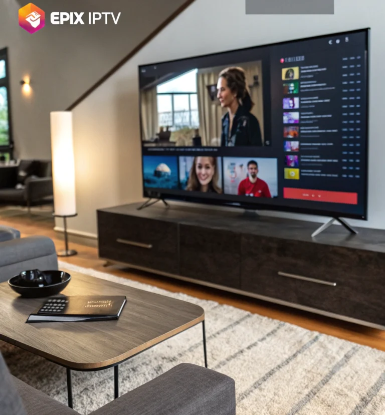 epix iptv