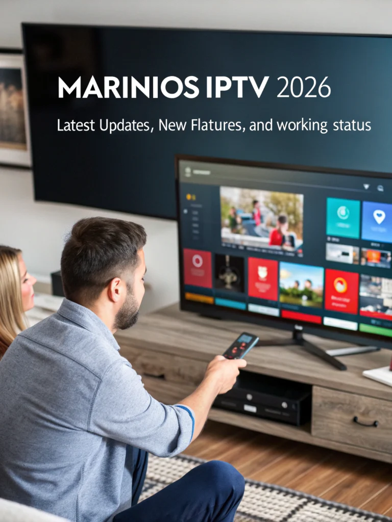 marinios iptv
