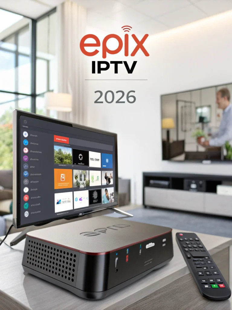 epix iptv