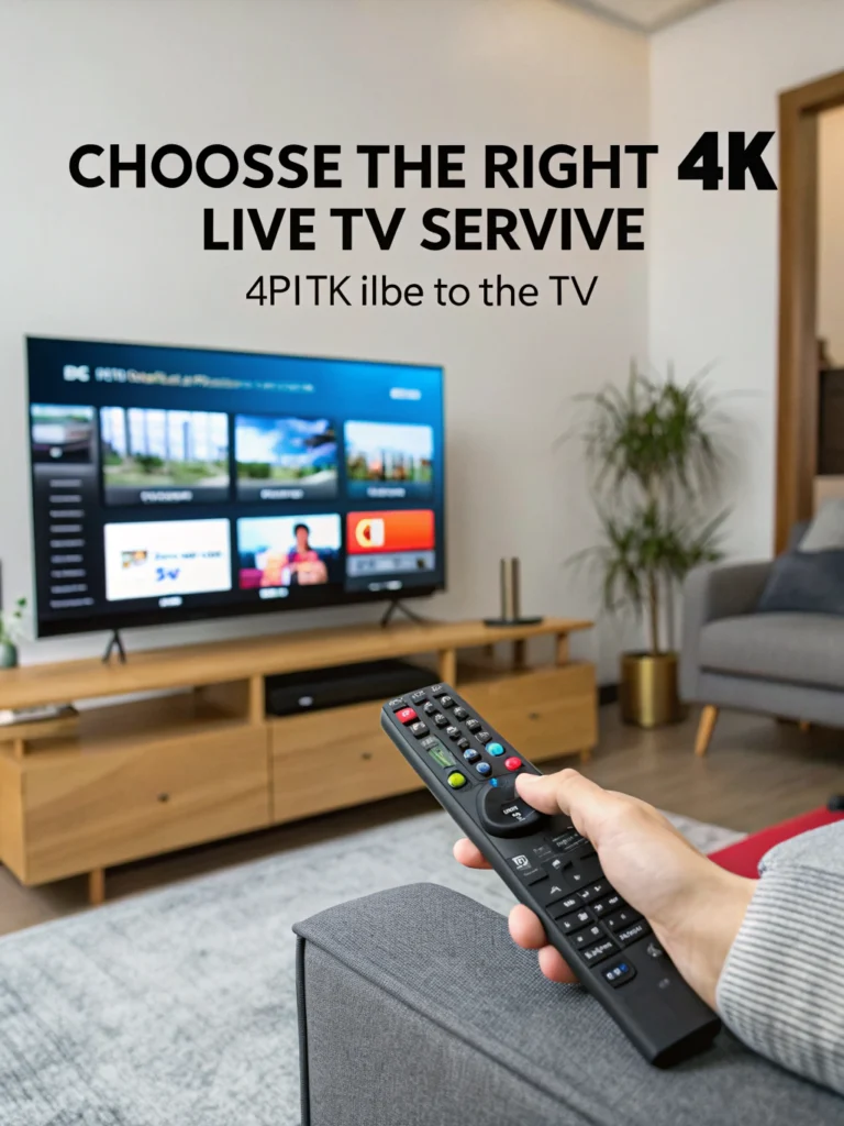 4k live iptv
