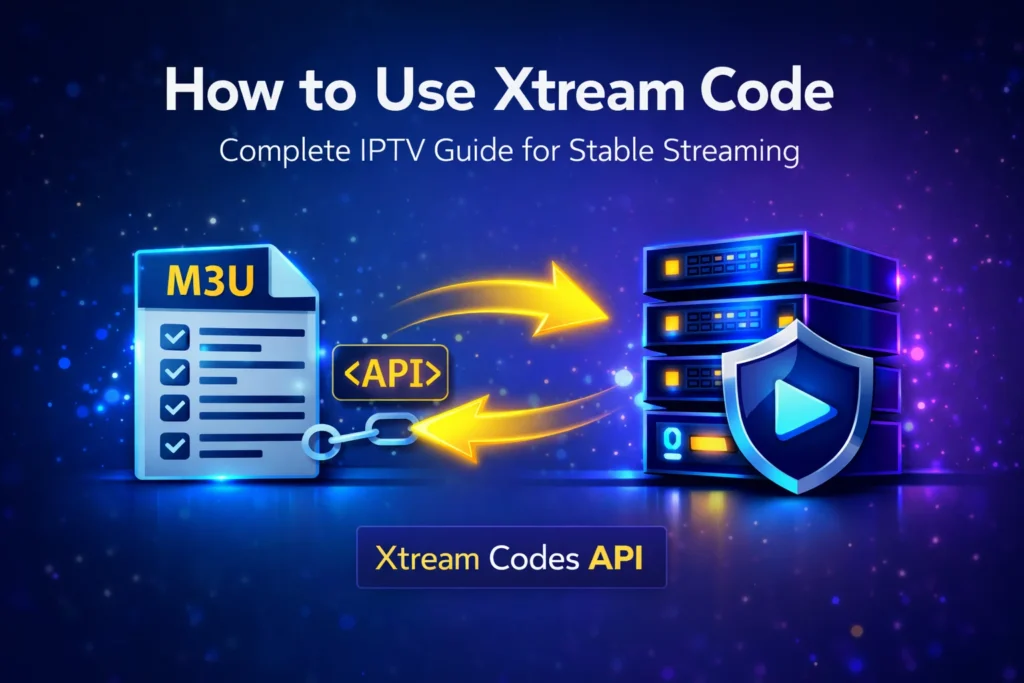 xtream code