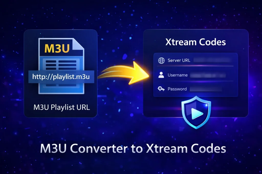 xtream code