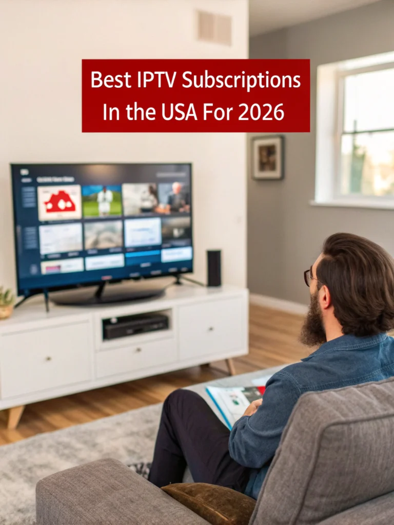 iptv subscription usa