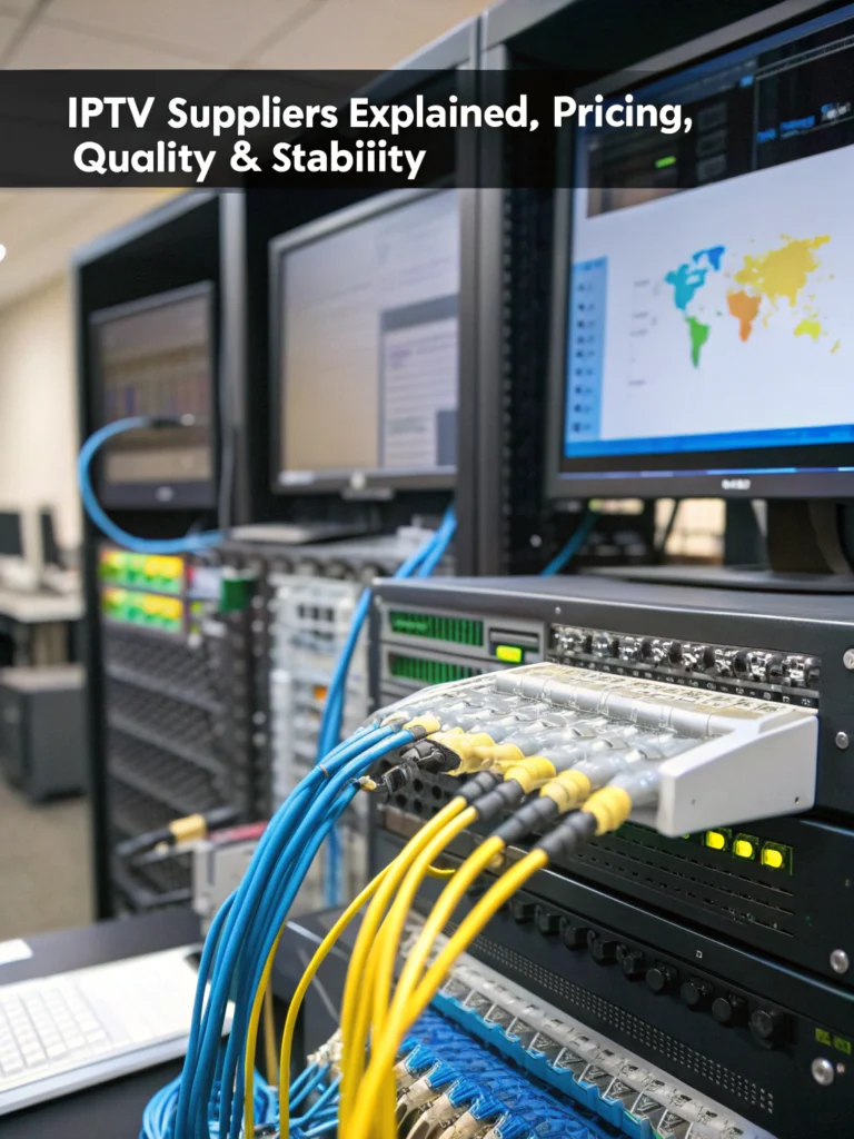 iptv suppliers