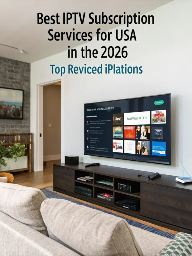 iptv subscription usa