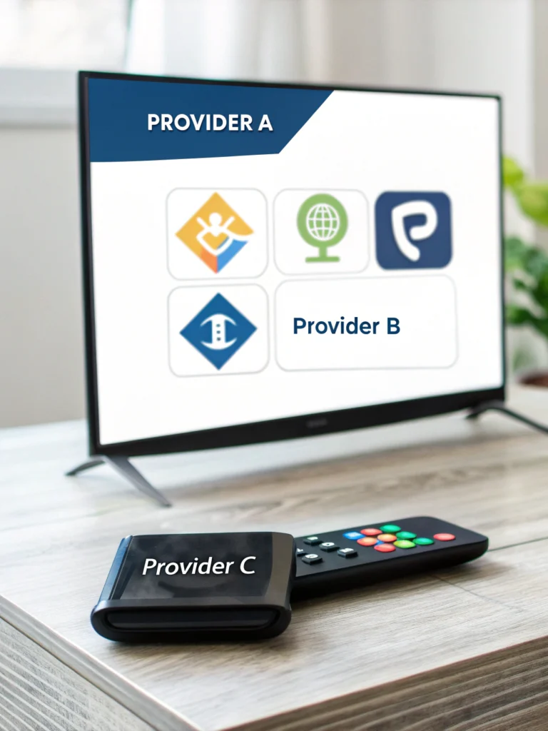 Best IPTV Providers in 2026: Top Services Reviewed