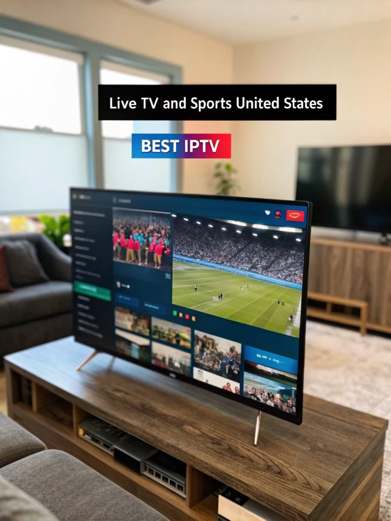 iptv united states