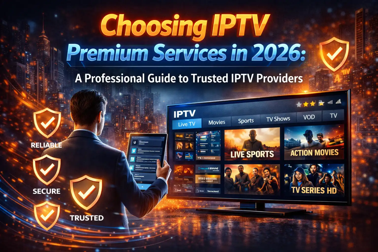 iptv premium